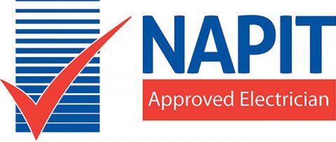 NAPIT Approved Electrician logo